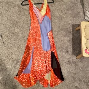 Diane von furstenberg dress